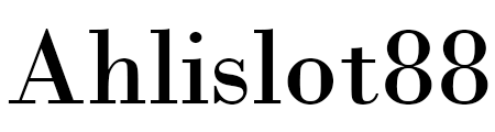 Ahlislot88